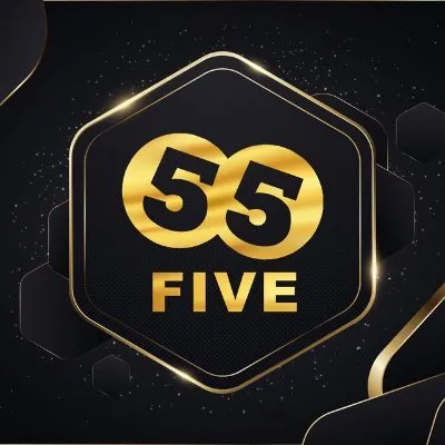 55FIVE - Memasuki Dunia Arcade yang Seru